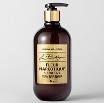 EP1019 Emi Bottega Гель для душа парфюмированный FLEUR NARCOTIQUE 500мл 1/16 шт